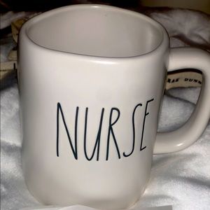 NURSE mug